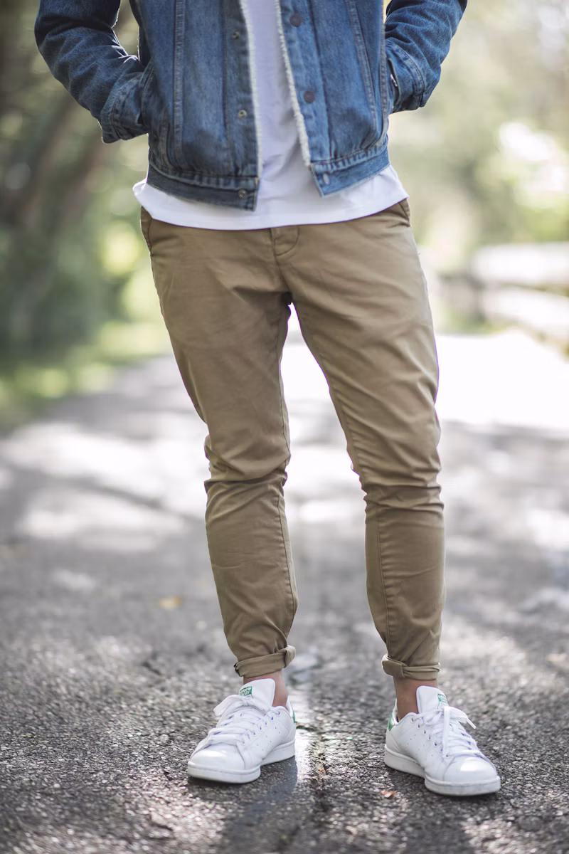 Calça Jogger Moletom